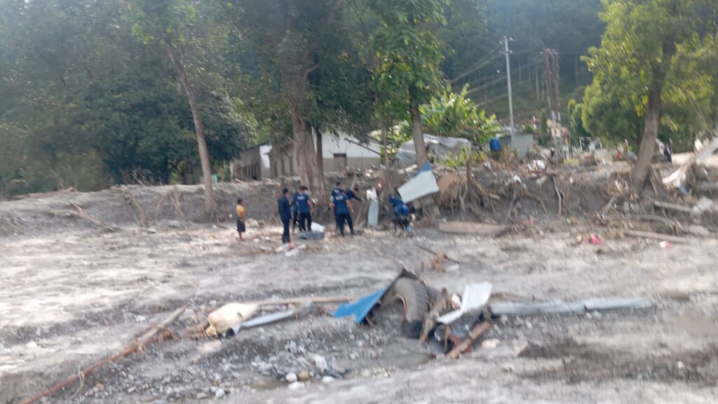 Emergency Response: Nepal Floods