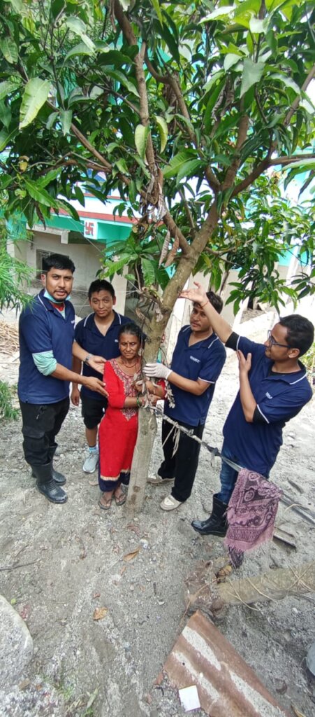 Emergency Response: Nepal Floods