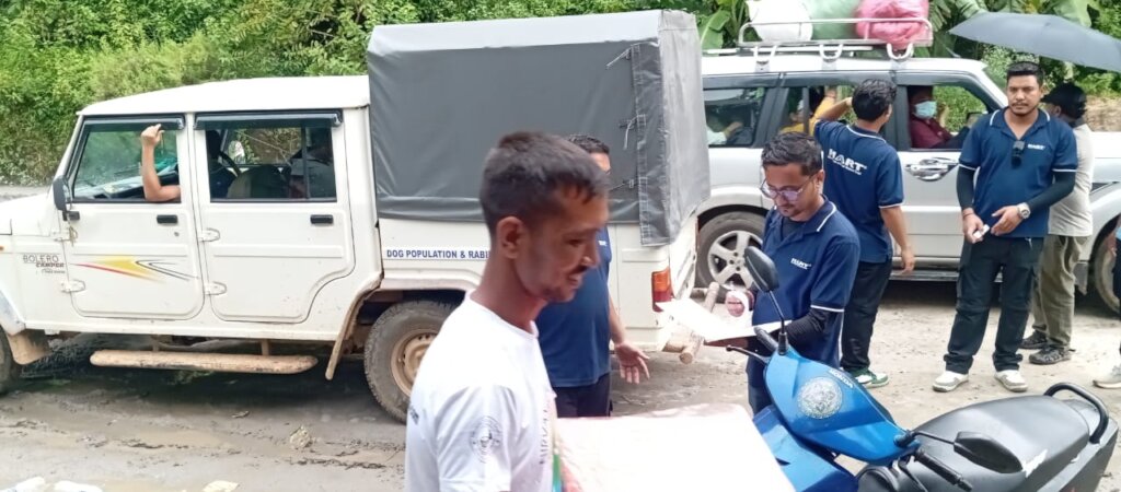 Emergency Response: Nepal Floods