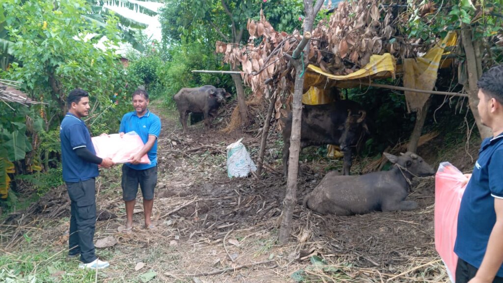 Emergency Response: Nepal Floods