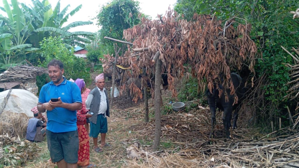 Emergency Response: Nepal Floods