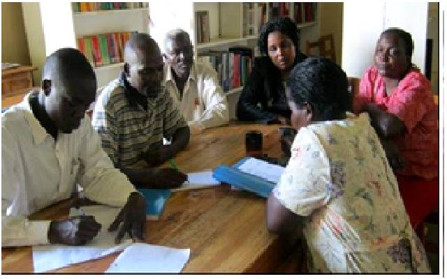 ENABLE 45 TEENAGE MOTHERS TO COMPLETE HIGH SCHOOL
