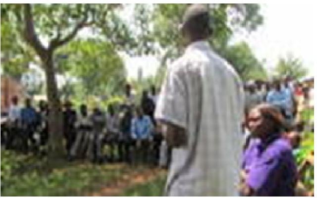 ENABLE 45 TEENAGE MOTHERS TO COMPLETE HIGH SCHOOL