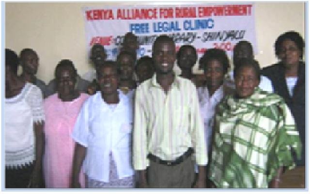 ENABLE 45 TEENAGE MOTHERS TO COMPLETE HIGH SCHOOL