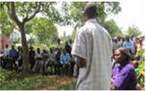 Community forum