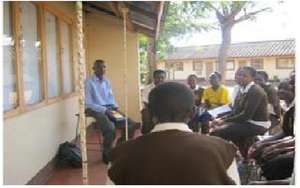 ENABLE 45 TEENAGE MOTHERS TO COMPLETE HIGH SCHOOL