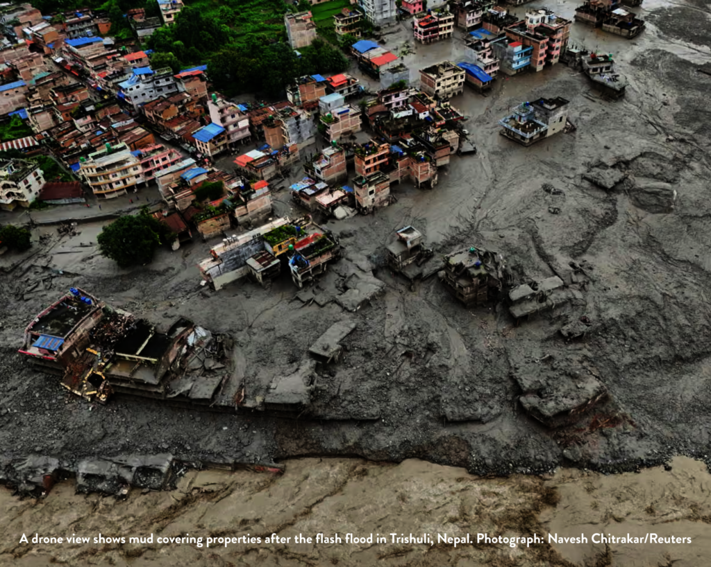 Help Families Rebuild After Nepal Floods