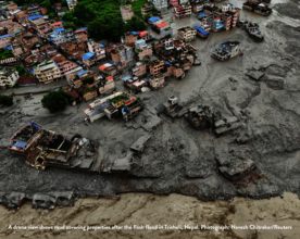 Help Families Rebuild After Nepal Floods