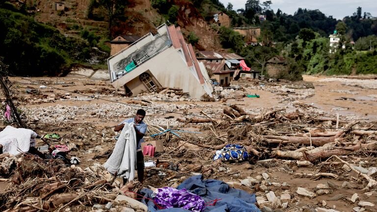 Nepal Flood Emergency Response