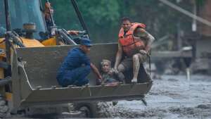 NEPAL FLOOD EMERGENCY RESPONSE