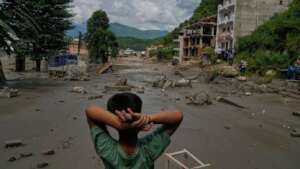 Nepal Flood Emergency Response