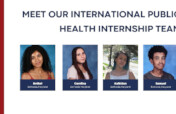 Public Health Interns Transform Communities