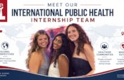 Public Health Interns Transform Communities