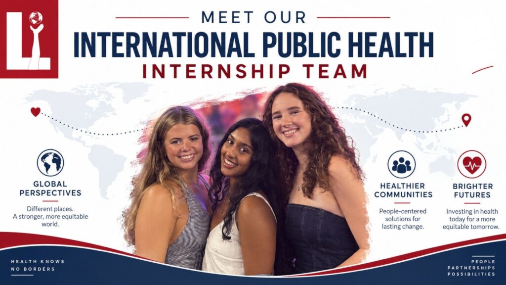Public Health Interns Transform Communities