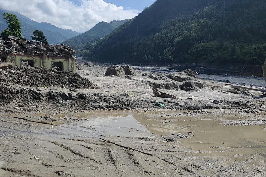 Rescue and Relief for Nepal's Children