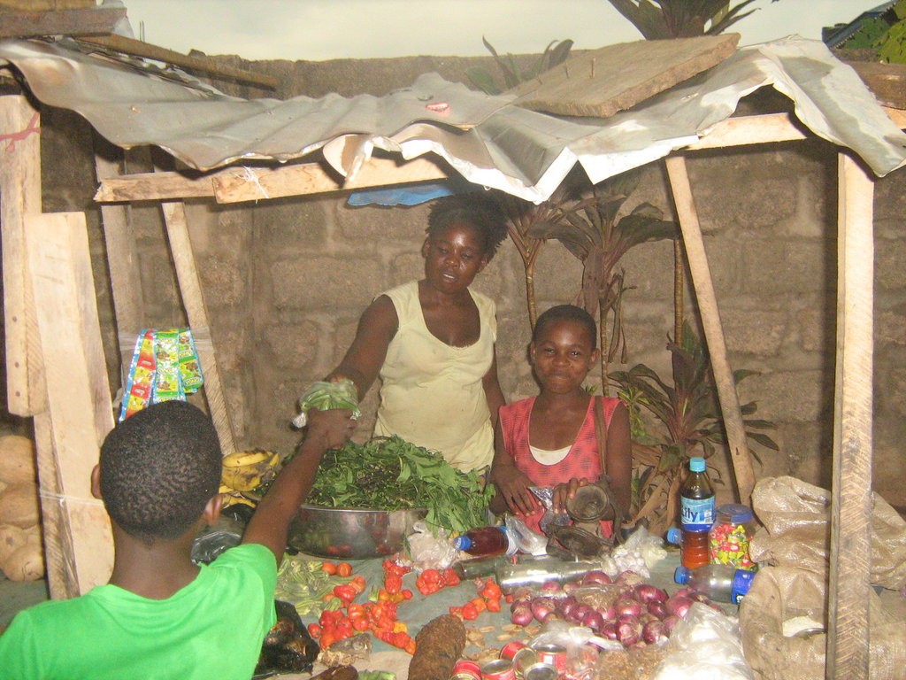 Help 300 African Women Entrepreneurs fight poverty