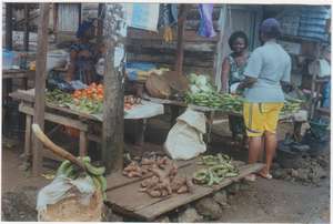 Loan Recipient, Amuta Nigeria