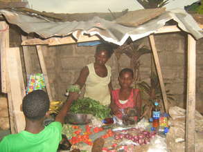 Loan Recipient, Amuta Nigeria
