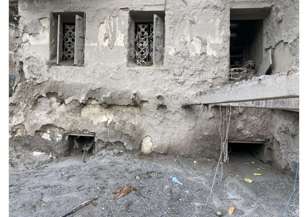 Nepal Flood Relief Support