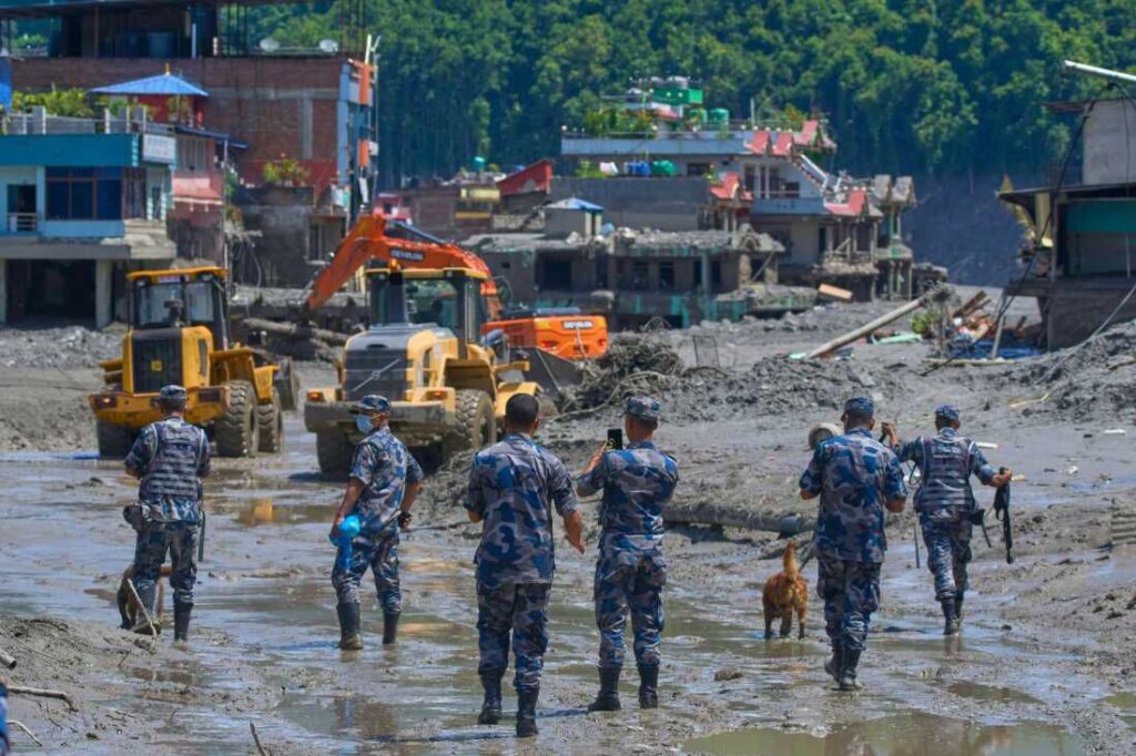 Nepal Flash Flood Emergency Relief 2026