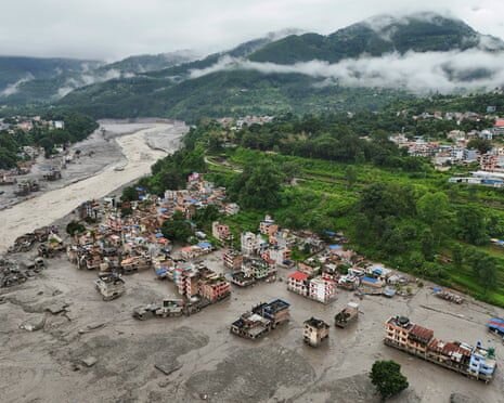 Nepal Flash Flood Emergency Relief 2026