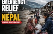 Nepal Flash Flood Emergency Relief 2026
