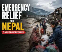 Nepal Flash Flood Emergency Relief 2026