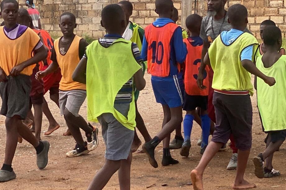 Build a Safe Football Ground for Zambian Youth
