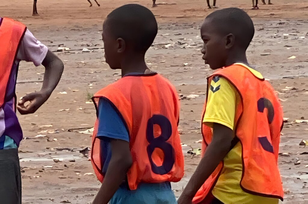 Build a Safe Football Ground for Zambian Youth