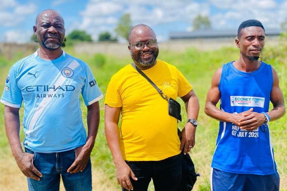 Build a Safe Football Ground for Zambian Youth