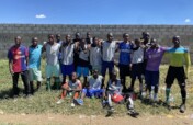 Build a Safe Football Ground for Zambian Youth