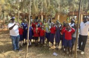 Plant Trees, Grow a Future: Greening Bondo Schools