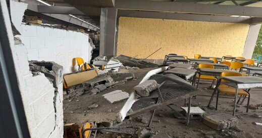Keep Earthquake-Hit Students Learning in Colombia
