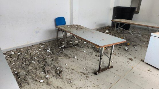 Keep Earthquake-Hit Students Learning in Colombia