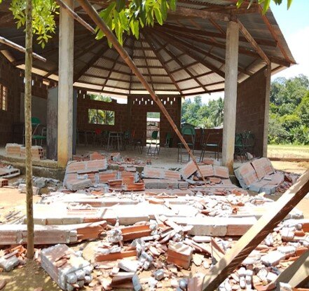 Keep Earthquake-Hit Students Learning in Colombia