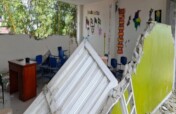 Keep Earthquake-Hit Students Learning in Colombia