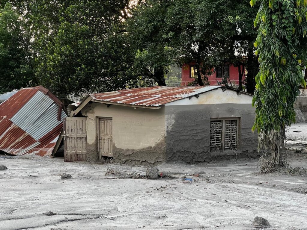 Nepal Flood Relief: First Steps Forward