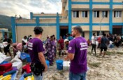 Nepal Flood Relief: First Steps Forward