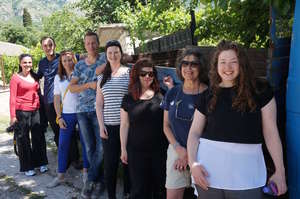 Our hard-working team