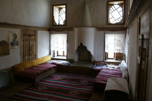 Whitewashed walls hide uncovered treasures
