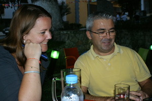 Albert Kasi of Directorate prepares for Sept