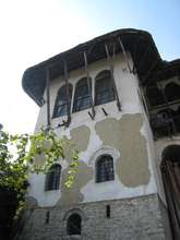 Restoration of plaster starts in September