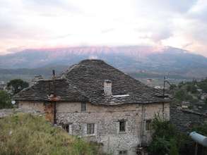 Heritage tourism relies on saving unique vista
