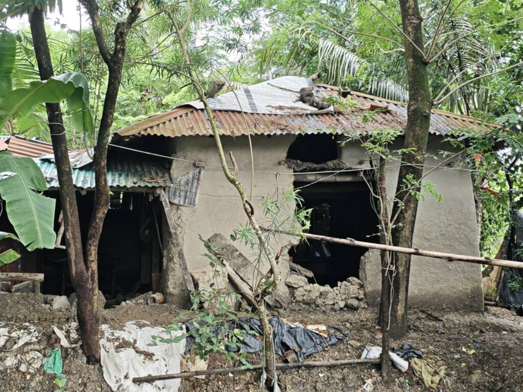 Disaster resilient shelter in Bangladesh