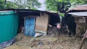 Need disaster resilient shelter