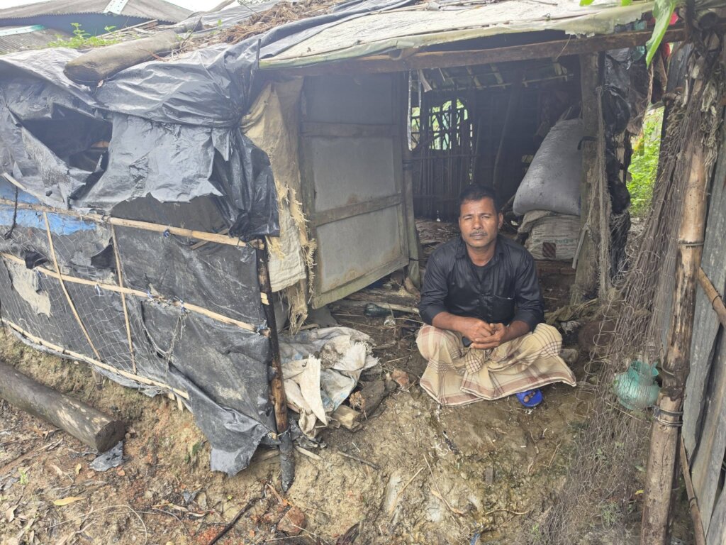 Disaster resilient shelter in Bangladesh