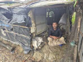 Disaster resilient shelter in Bangladesh