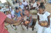 Food and Medical Assistance to Displaced Families