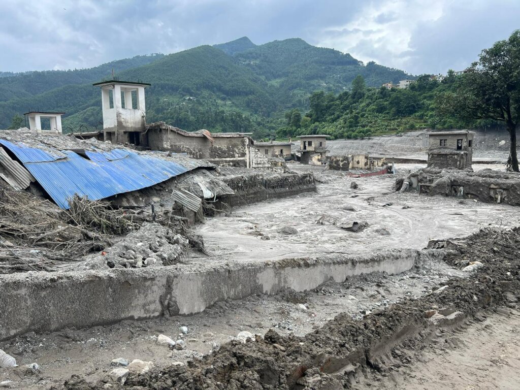 Appeal to Support Nepal's Emergency Flood Response