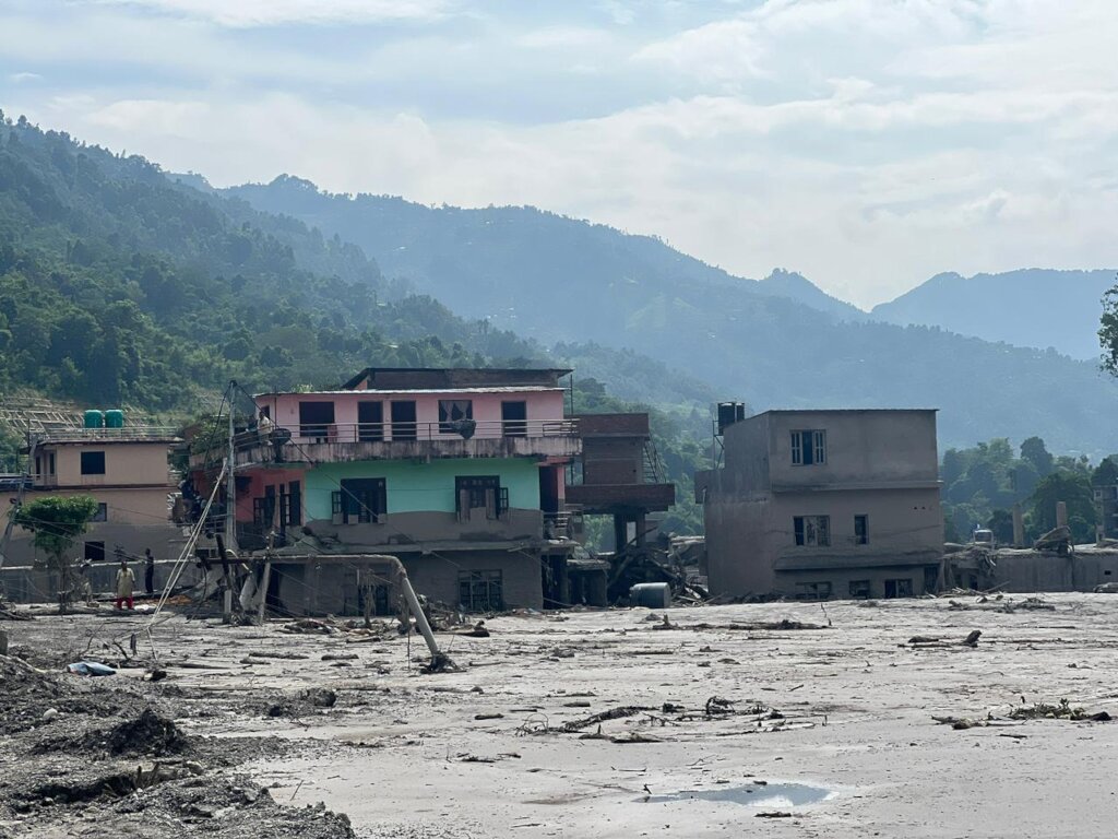 Appeal to Support Nepal's Emergency Flood Response